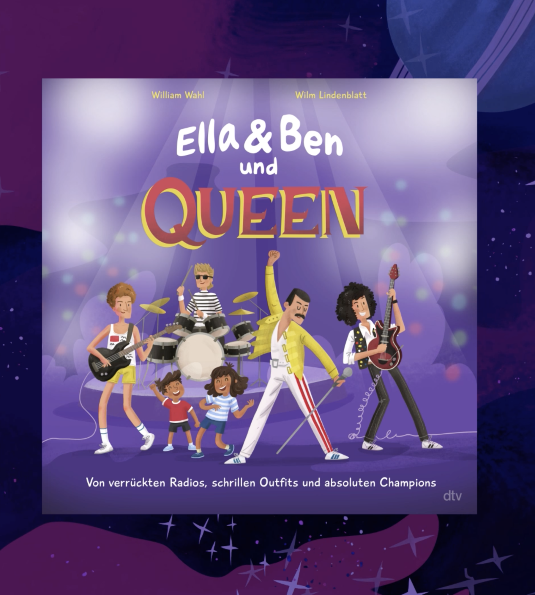 Ella & Ben und Queen