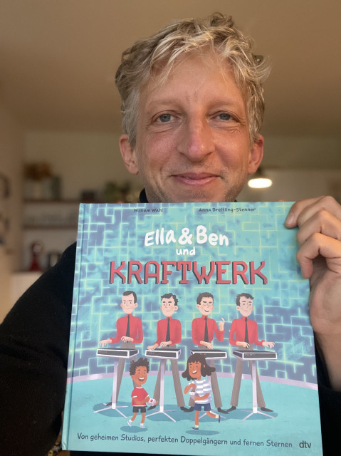 Ella und Ben und Kraftwerk